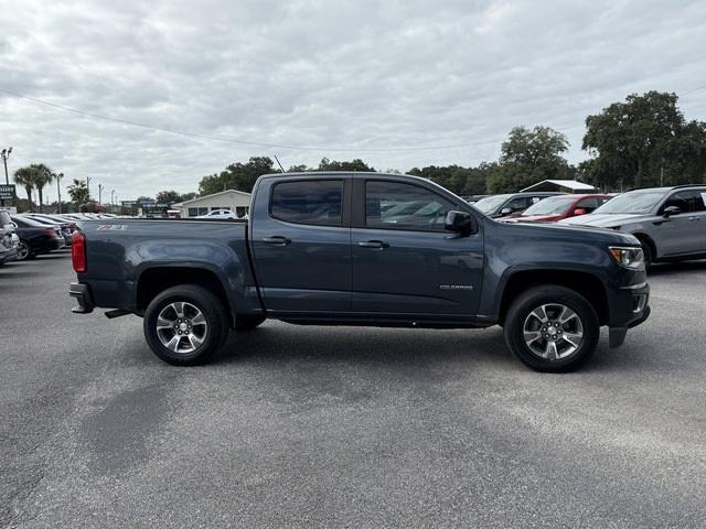 2019 chevrolet colorado z71