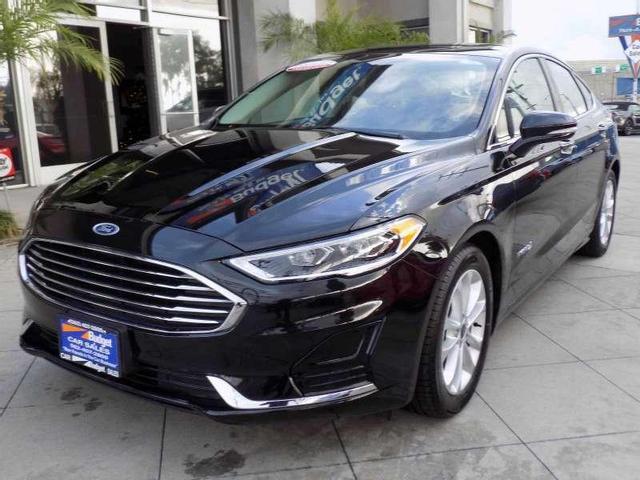 2019 ford fusion hybrid in norwalk, california