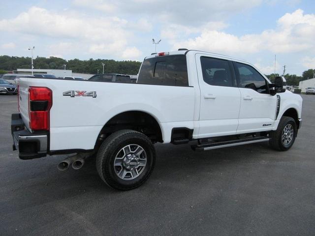 2024 ford f-350 lariat super duty