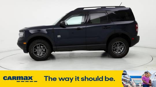 2022 Ford Bronco Sport