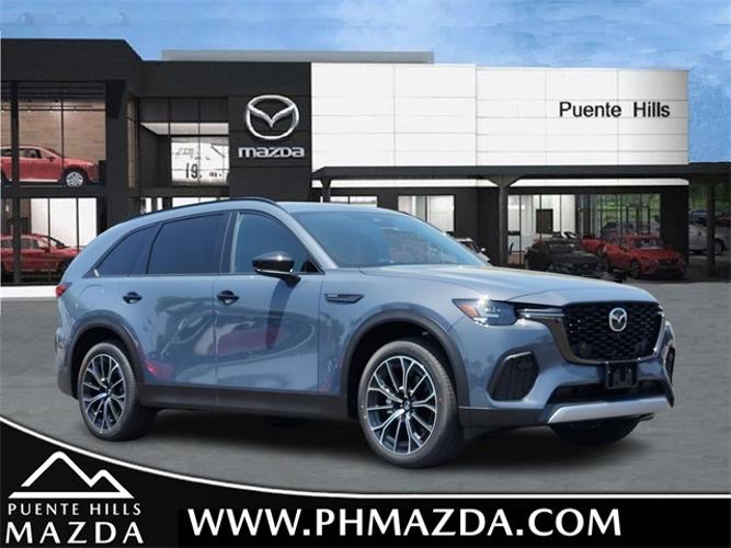 new 2025 mazda cx-70 phev premium plus