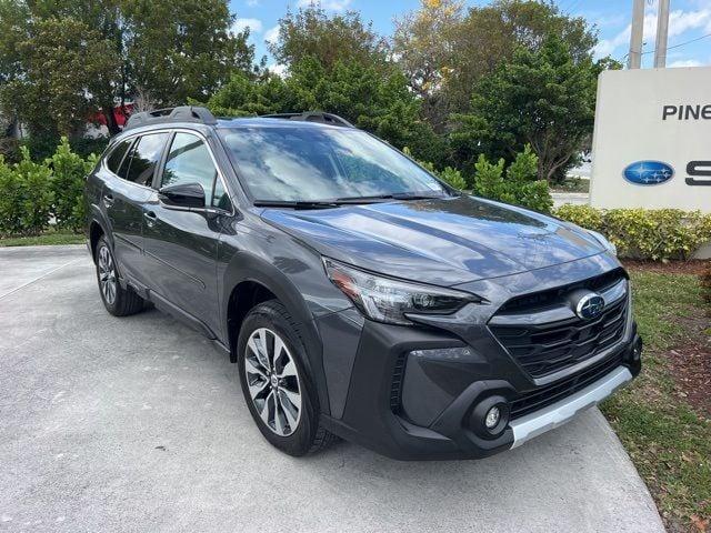 2023 subaru outback limited xt in hollywood, florida