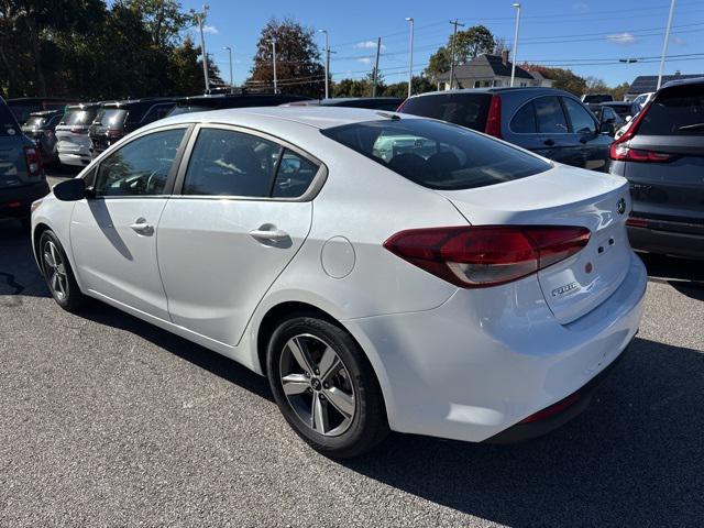 2018 kia forte lx
