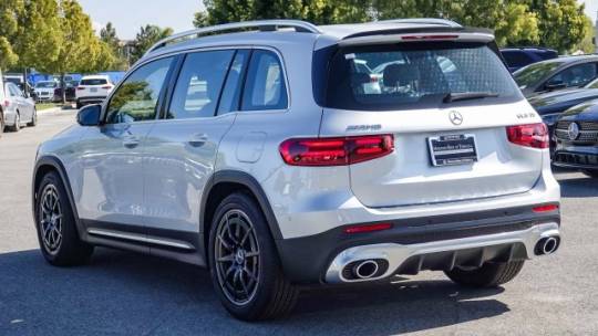 2024 Mercedes-Benz GLB