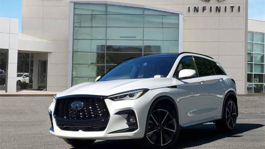 2025 Infiniti QX50