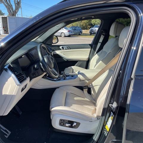 2019 bmw x5 xdrive50i