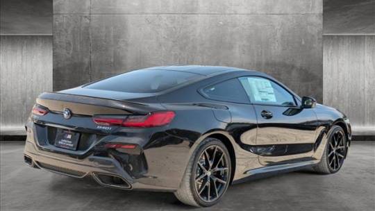 2025 BMW 8 series
