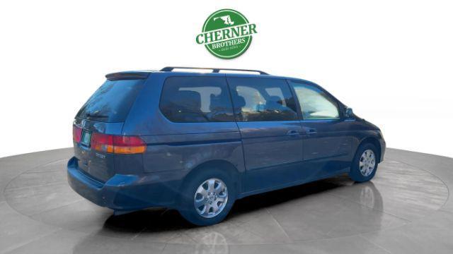 2004 honda odyssey ex-l