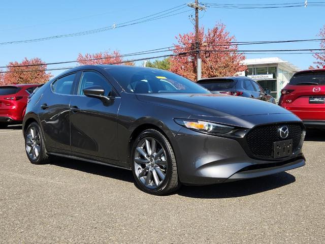 2023 mazda mazda3 fwd w/preferred package