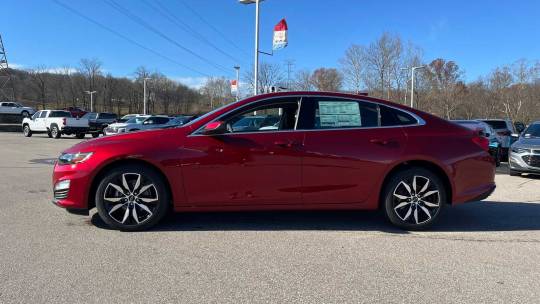2025 Chevrolet Malibu