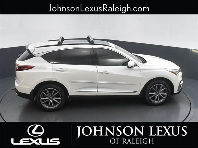 2019 acura rdx technology package