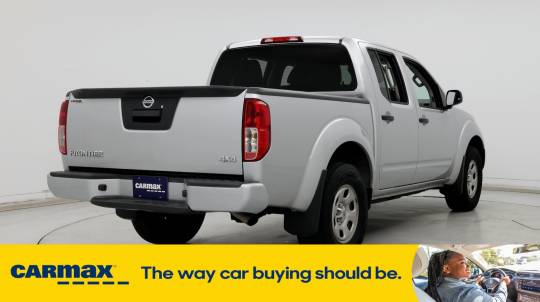 2019 Nissan Navara (Frontier)