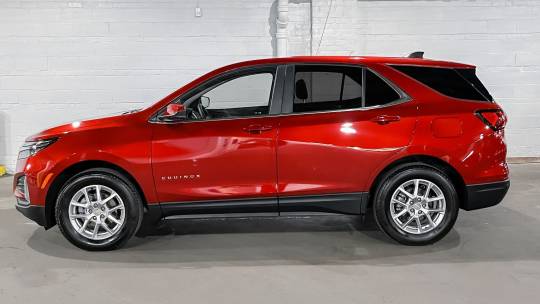 2023 Chevrolet Equinox