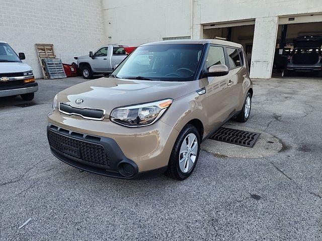 2015 kia soul base