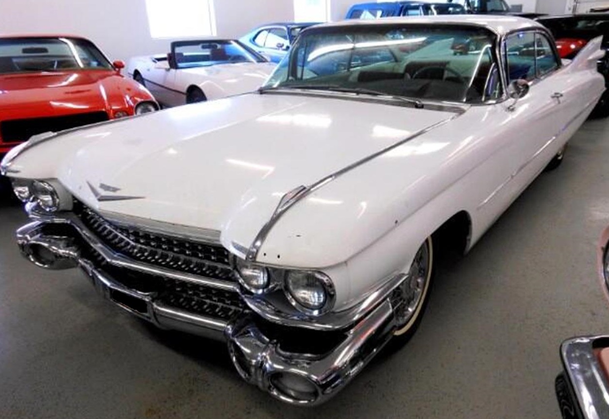 1959 cadillac deville