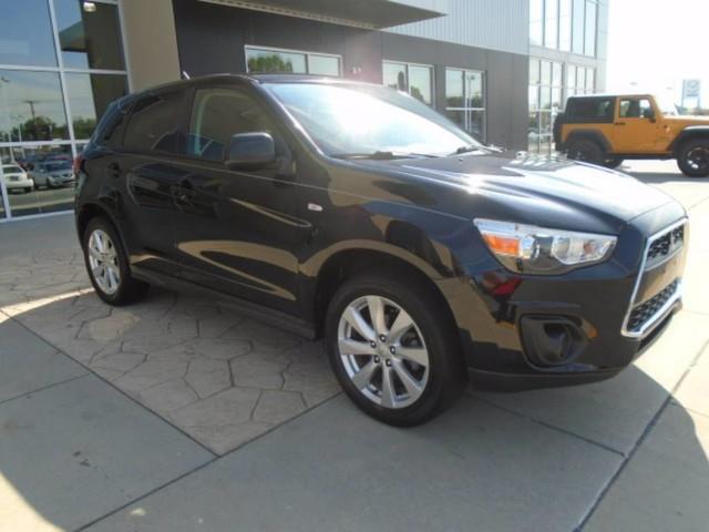 2013 mitsubishi outlander sport es es 4dr crossover 5m for sale in dover, delaware