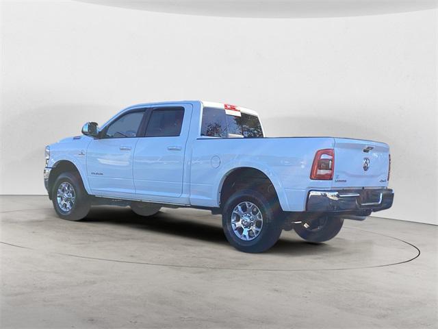2020 ram 2500 laramie crew cab 4x4 6'4' box