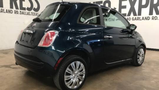 2013 Fiat 500
