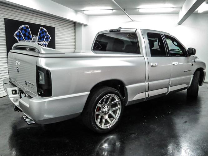 used 2005 dodge ram srt-10 2wd quad cab buford, ga 30518 for sale in buford, georgia