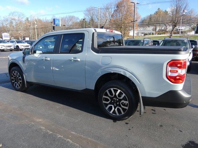 2024 ford maverick lariat