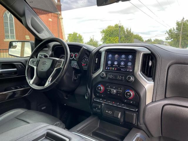 2022 chevrolet silverado 1500 limited rst