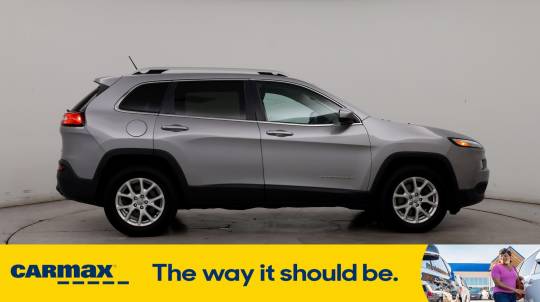 2014 Jeep Cherokee