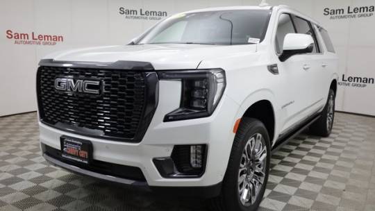 2023 GMC Yukon