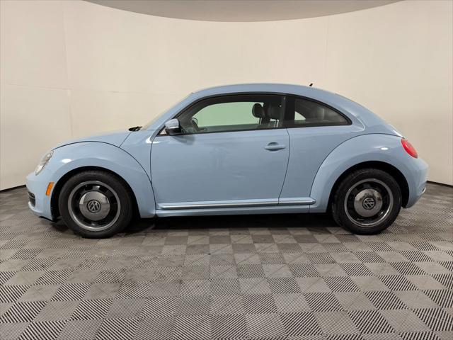 2012 volkswagen beetle 2.5l