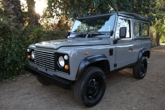 1988 land rover defender 90 | left hand drive