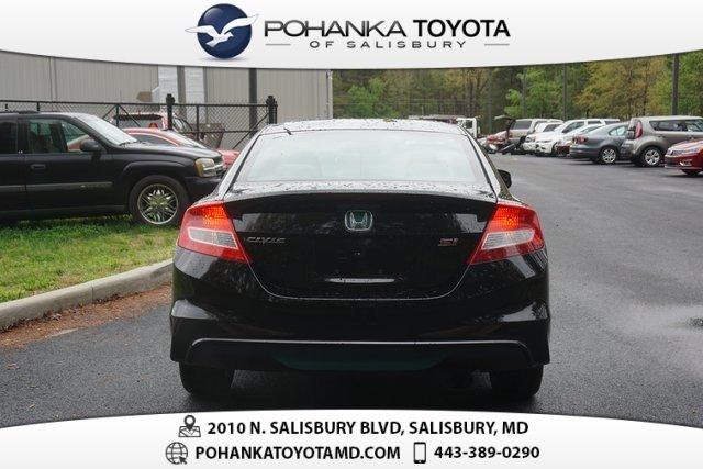 used 2013 honda civic si coupe salisbury, md 21801 for sale in salisbury, maryland