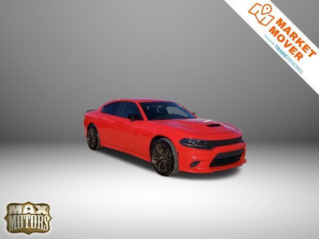 2022 dodge charger r/t