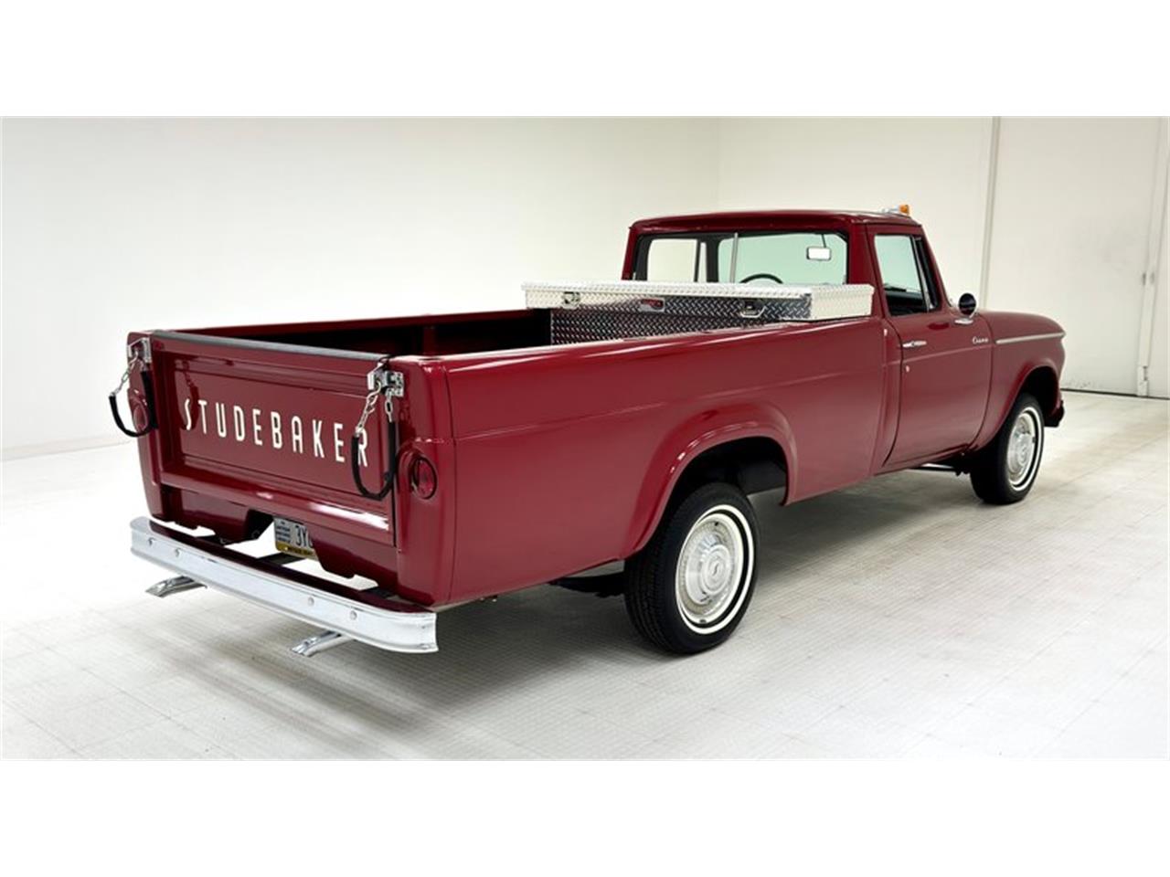 1960 studebaker champ
