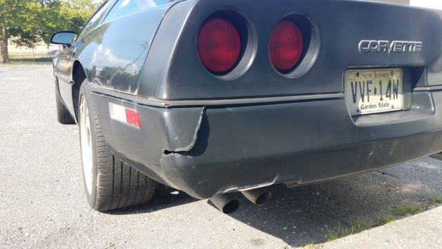 1989 chevrolet corvette 5.7 6spd original
