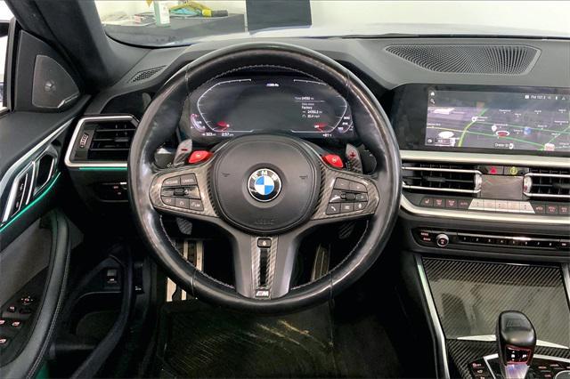 2022 bmw m4 base