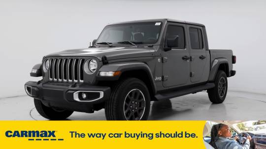 2022 Jeep Gladiator