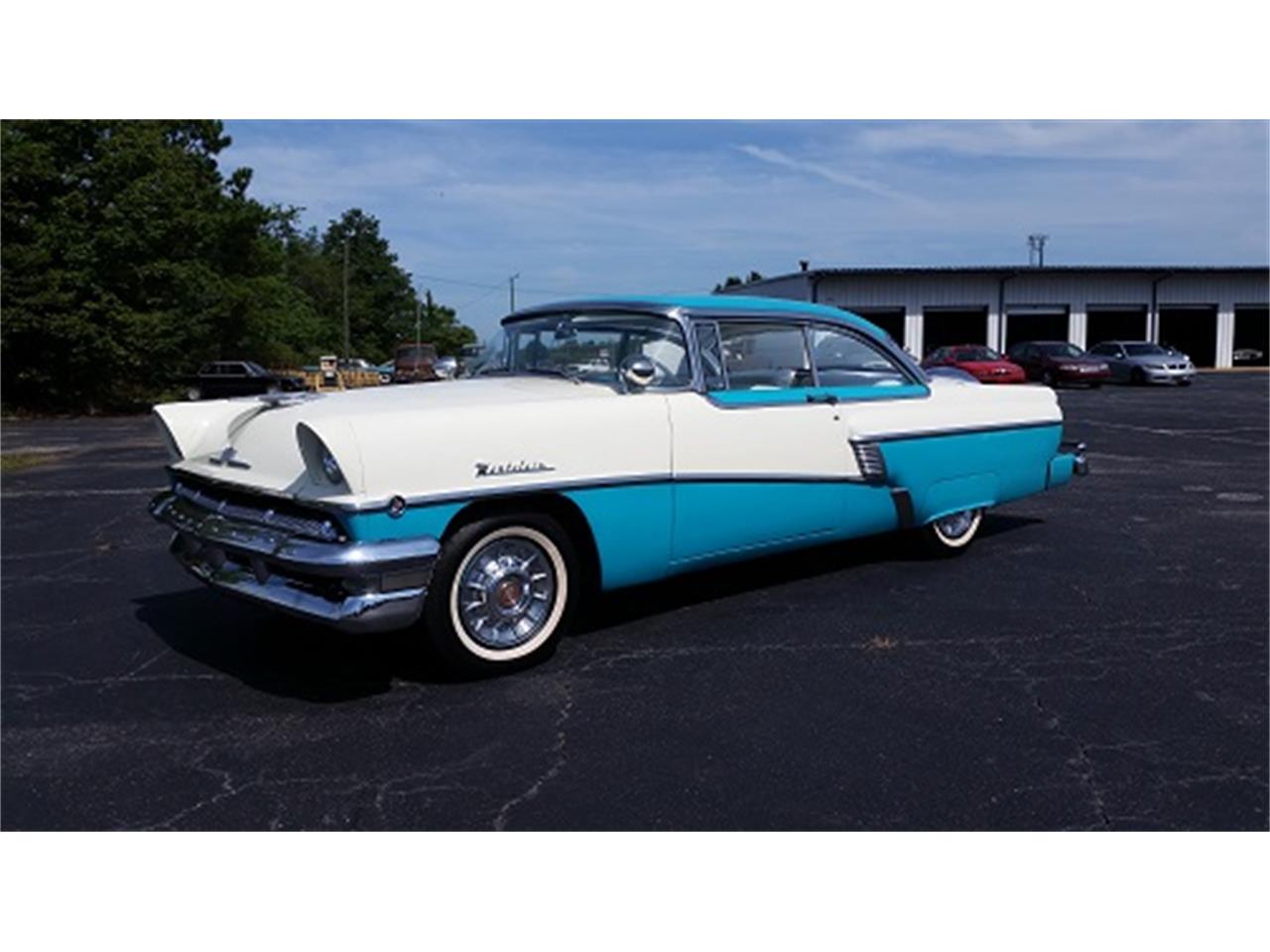 1956 mercury montclair