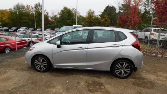 2015 Honda Fit