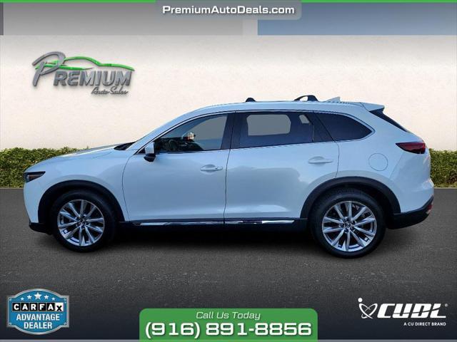2016 mazda cx-9 grand touring
