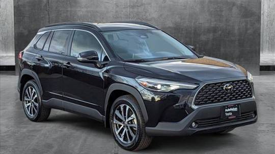 2024 Toyota Corolla Cross