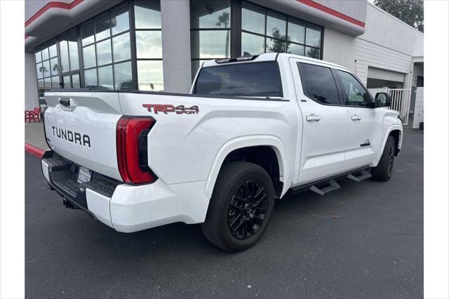2023 toyota tundra sr5