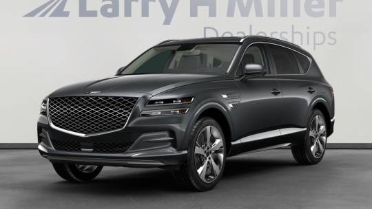 2024 Genesis GV80