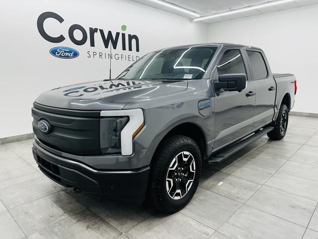 2022 ford f-150 lightning pro