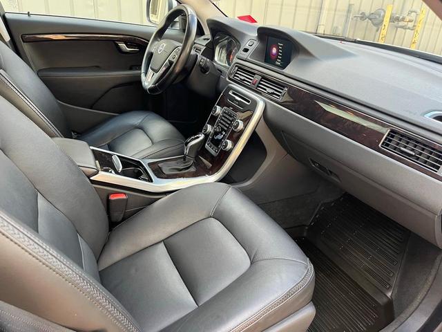 2016 volvo xc70 t5 platinum