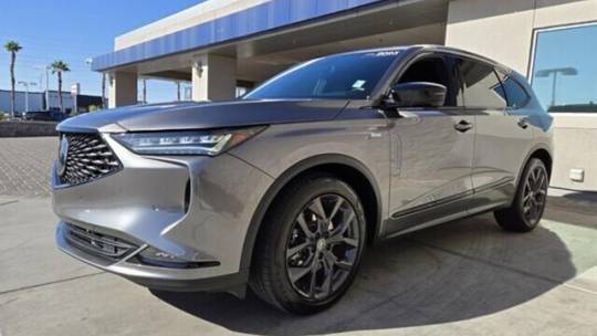 2023 acura mdx sh-awd w/a-spec