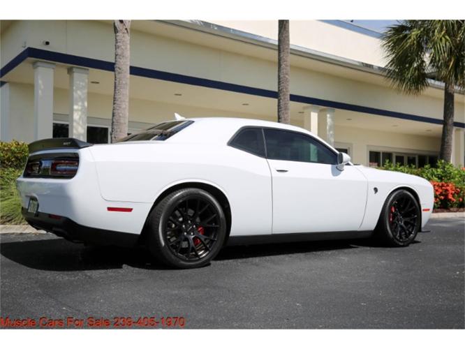 2015 dodge challenger in fort myers, florida