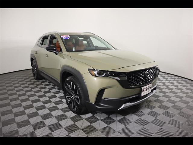 2024 mazda cx-50 2.5 turbo premium plus package
