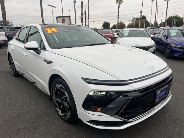 2024 hyundai sonata sel
