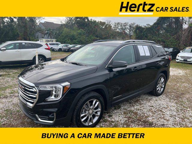2022 gmc terrain slt