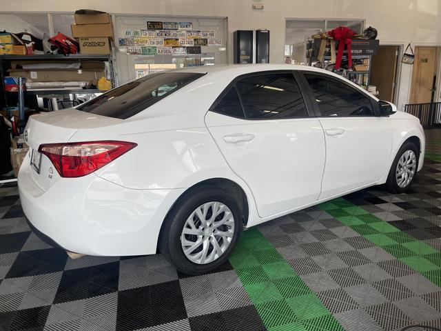 2019 toyota corolla le
