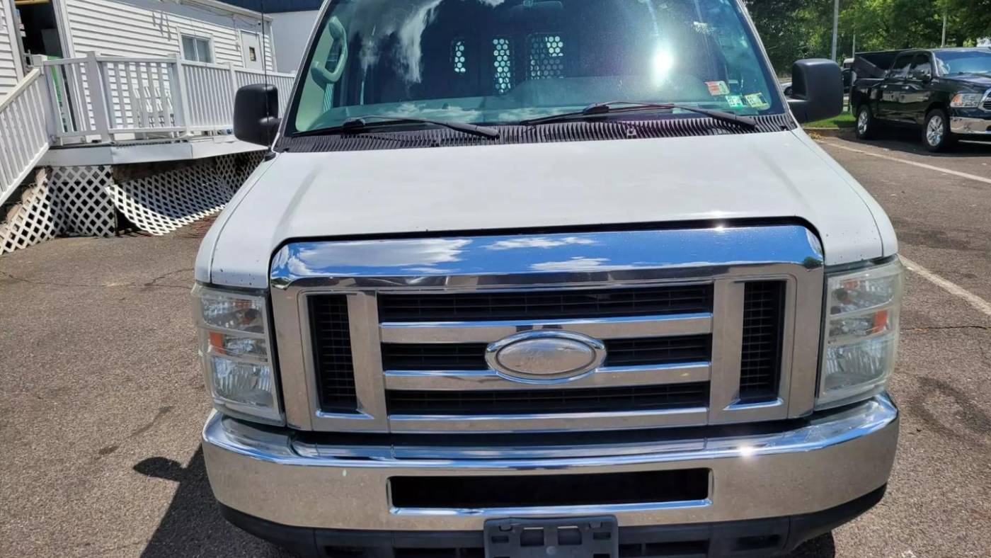 2014 ford e-series e-250